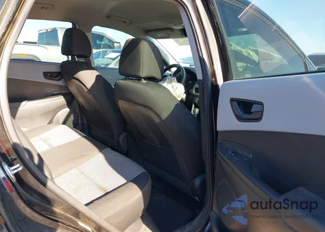 2020 Hyundai Kona Se from USA, damaged, VIN KM8K12AA0LU542829